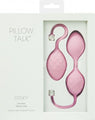 Pillow Talk - Frisky Pleasure Balls - Roze-PlaySpicy